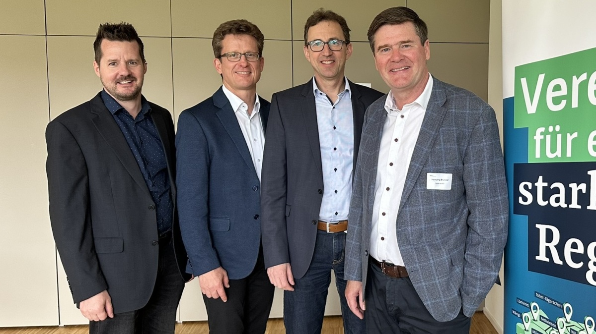 WPO-Delegiertenversammlung: Die Region und Berufsbildung fördern