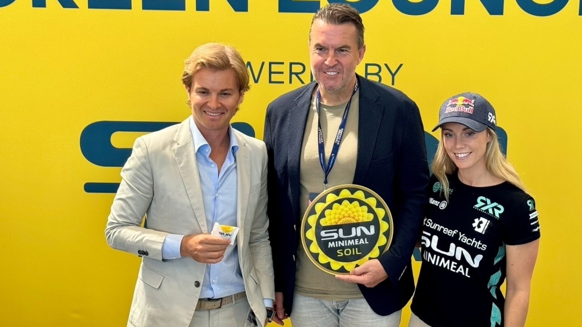 Sun AG startet weltweite Kampagne #raceforsoil