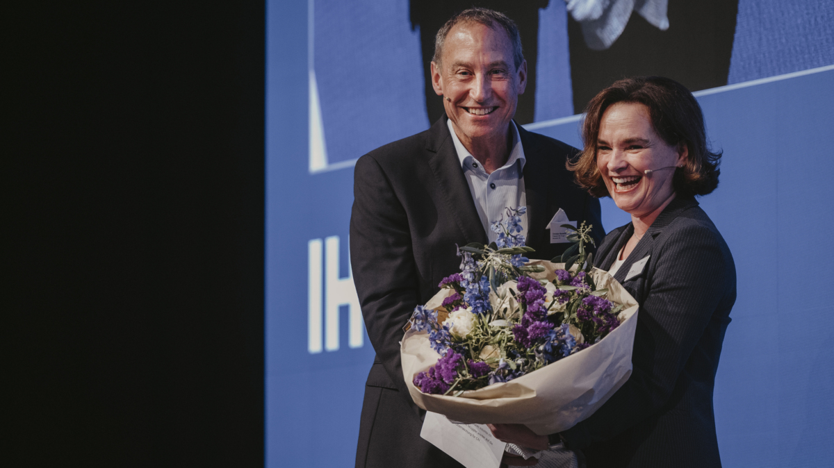 Vietze ist neue IHK-Präsidentin