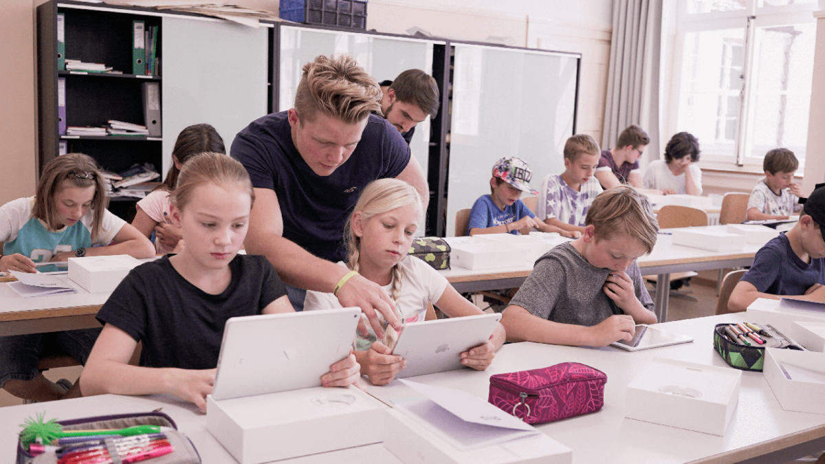 MINT-Academy startet mit neuen Kursen
