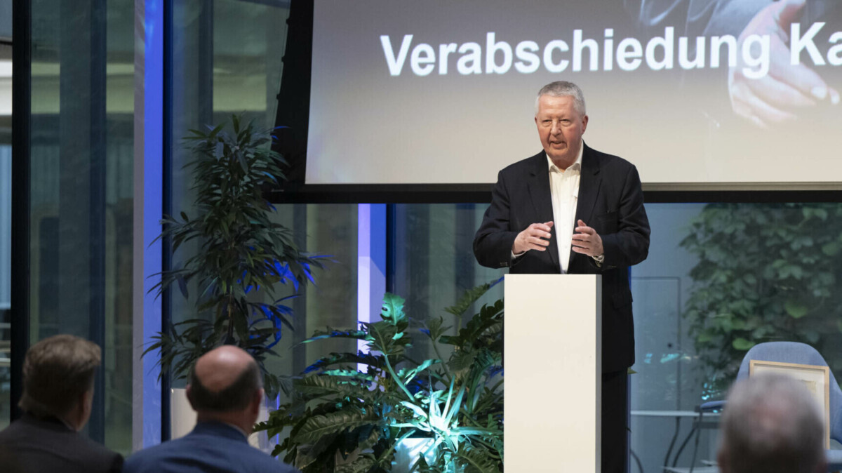 «Ich wollte nie nur zuschauen»