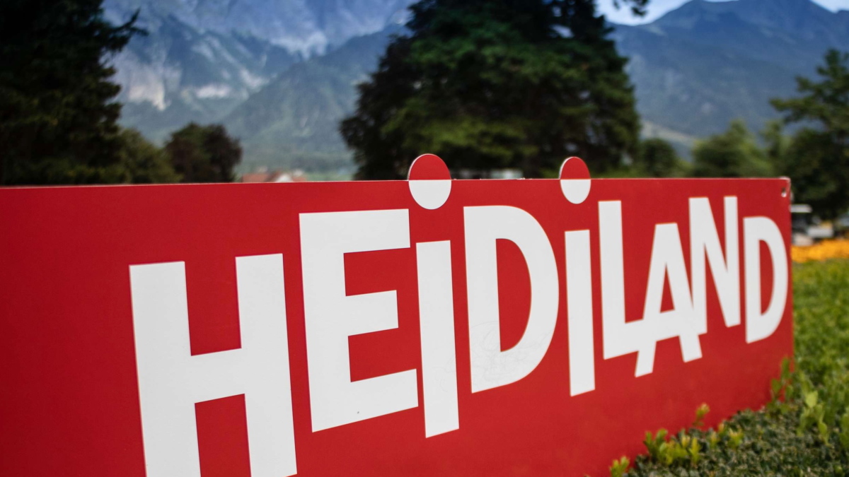 Heidiland ausgezeichnet
