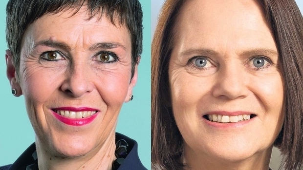 Gysi und Friedl schlagen Rechsteiner