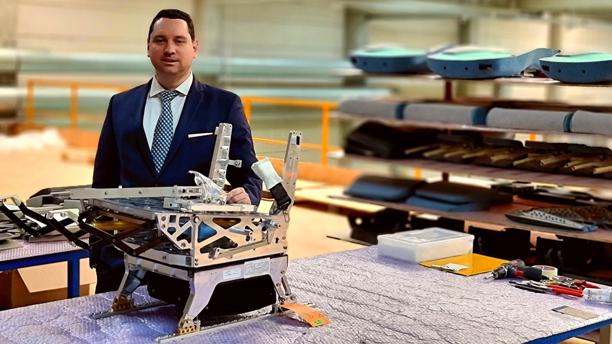 ACM Aerospace expandiert in die Schweiz