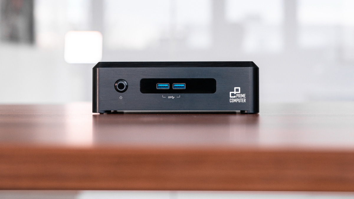 Prime Computer lanciert Mietmodell