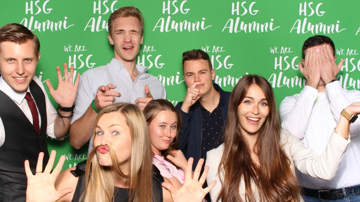 Europas nächste «Future-Shaper» gesucht: HSG Alumni laden zum Gründerpitch 2025