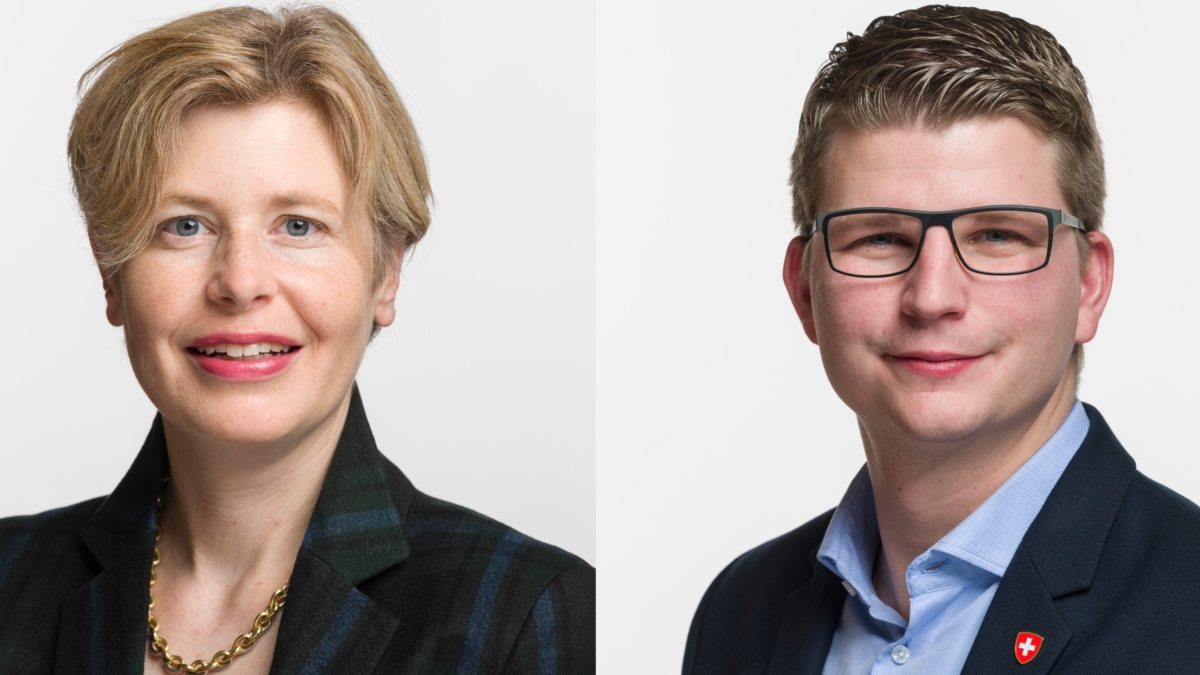 Friedli und Egger: Offener Brief an die St.Galler Regierung