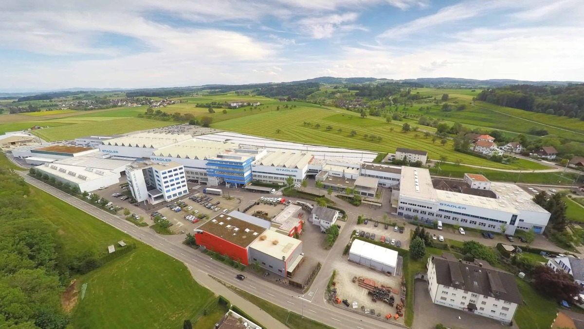 Stadler leitet VR-Generationenwechsel ein