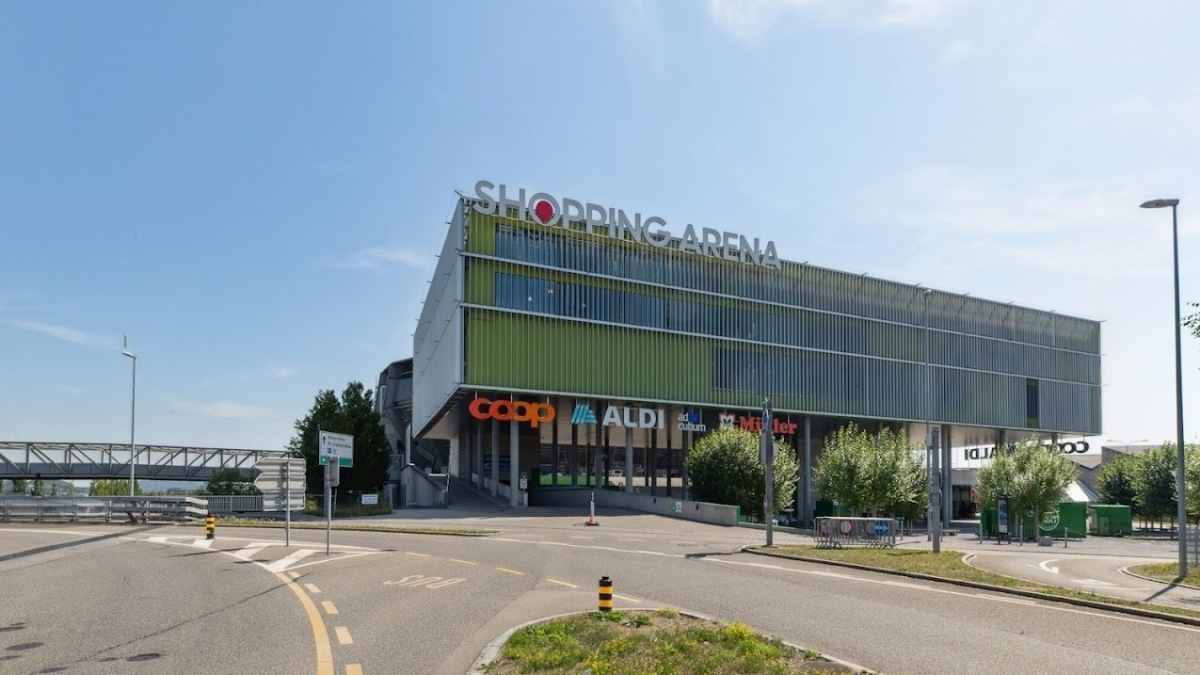 Weiterer Umsatzrekord für Shopping Arena