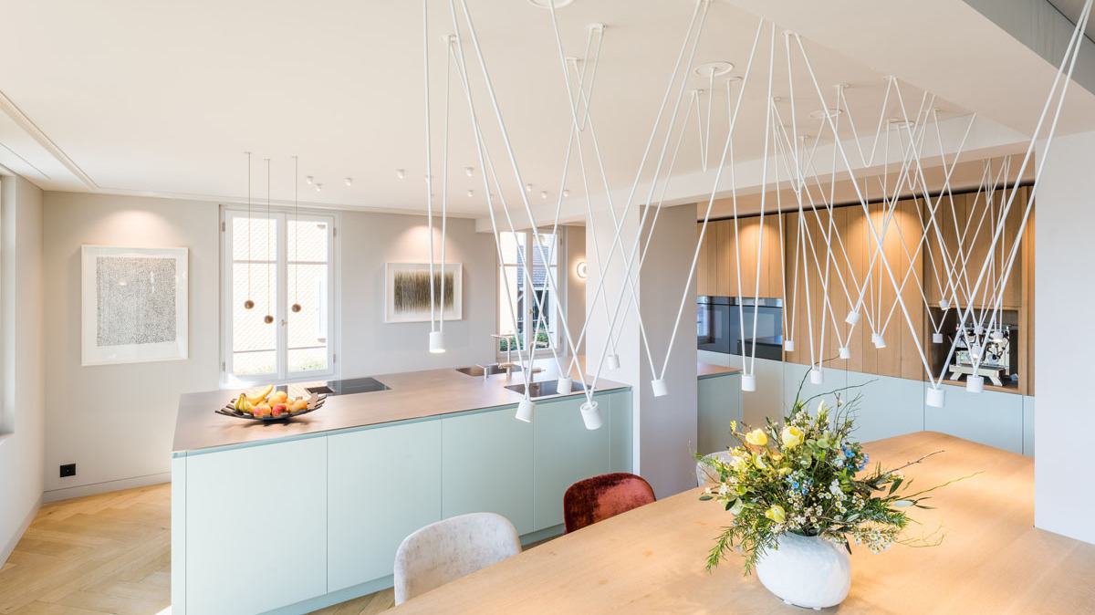 Domus für «Swiss Kitchen Award» nominiert