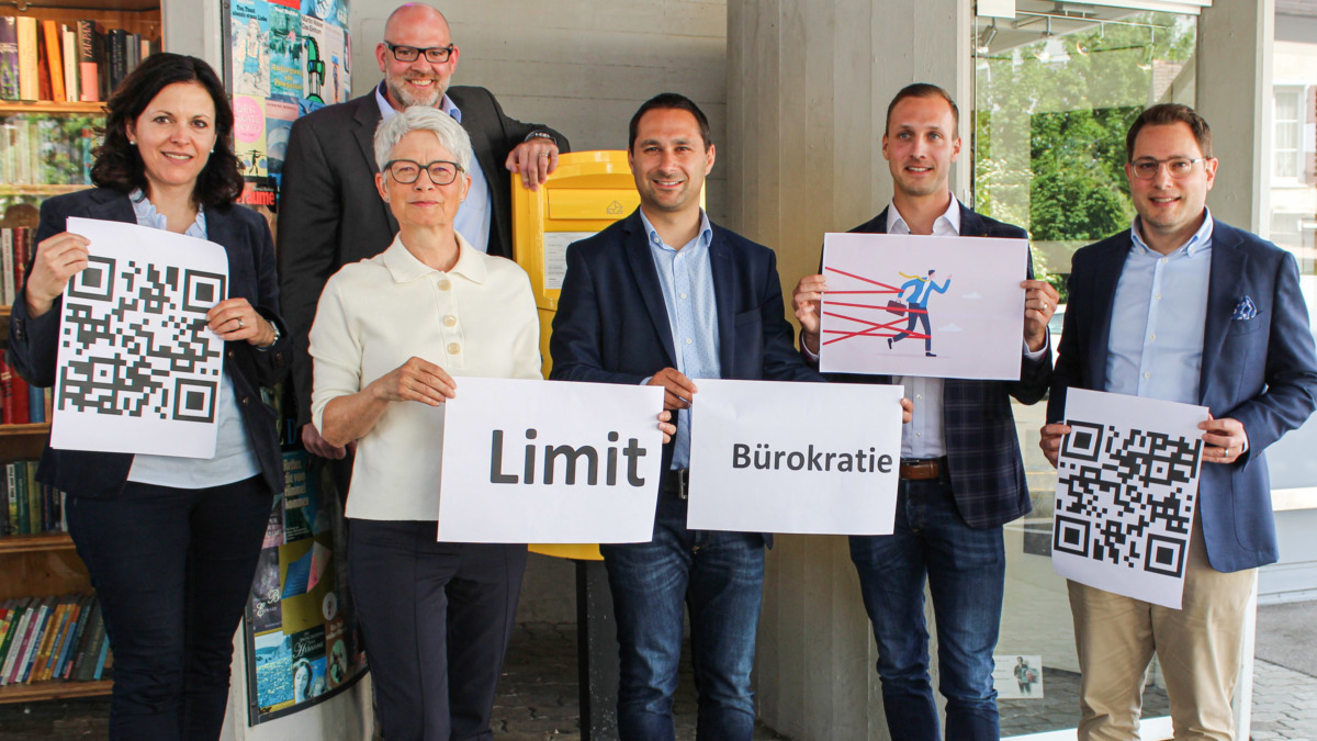 Bürokratie-Identifikation soll Effizienz steigern