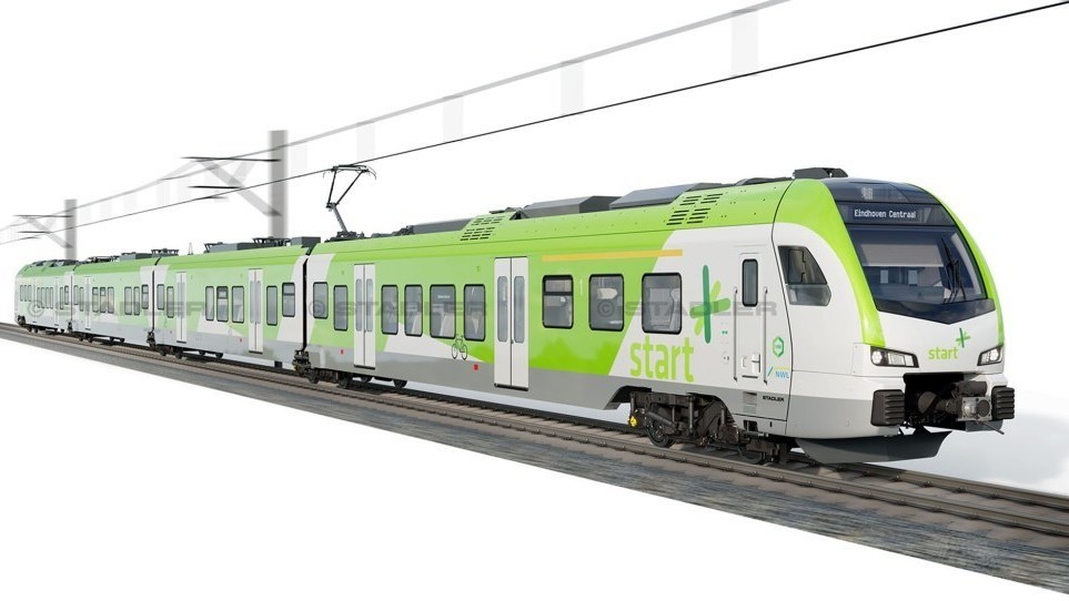 20 Stadler-Züge für Maas-Wupper-Express