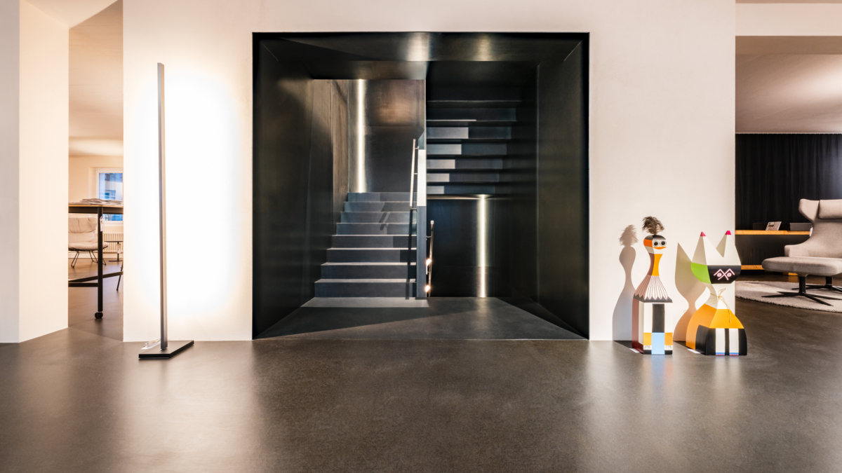«Kompetenzzentrum für Innenarchitektur, Einrichten und Design»