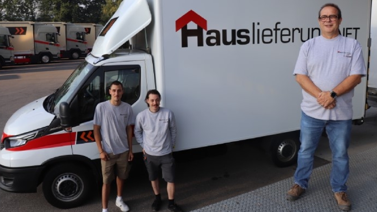 hauslieferung.net wird selbstständig