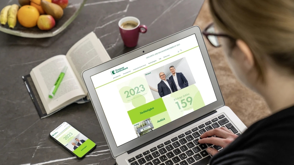 Neue Bankbeziehung online eröffnen
