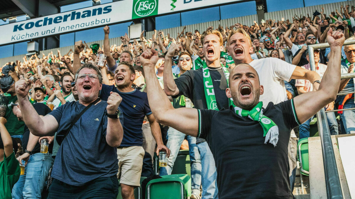 FCSG setzt über 12'000 Saisonabos ab