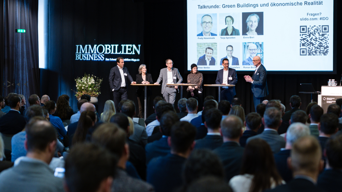 Immo Dialog Ost: 3. Auflage des Branchentreffs mit Fokus Nachhaltigkeit