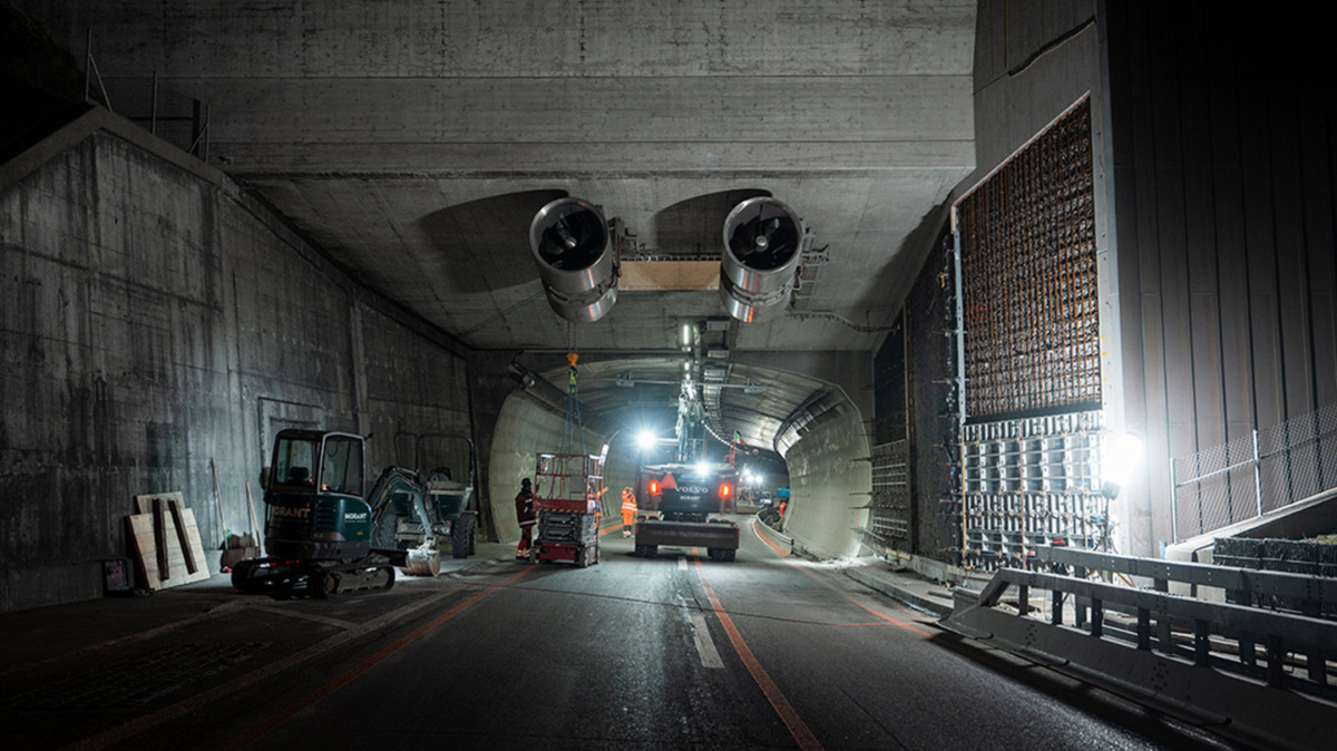 «Grünes Licht für Rosenberg-Tunnel und Güterbahnhof»