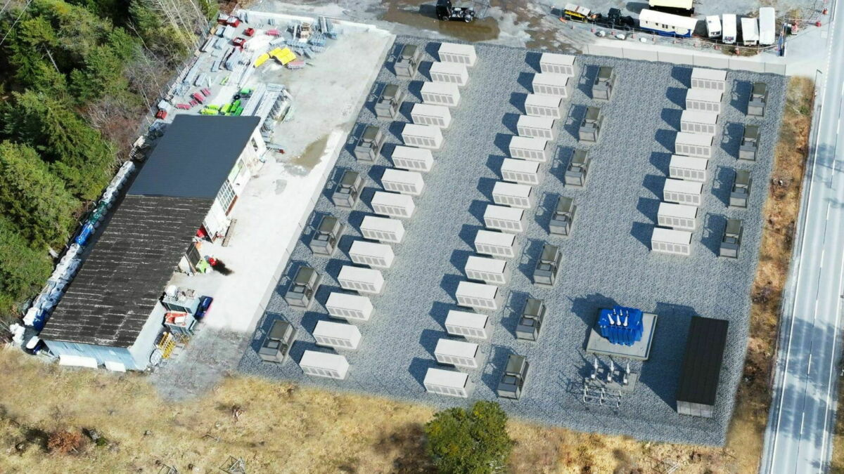 Buchser Firma baut 120-Megawattstunden-Batteriespeicher