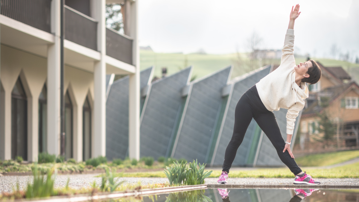 Medical Wellness im Resort Hof Weissbad – Gesundheit im eigenen Modus