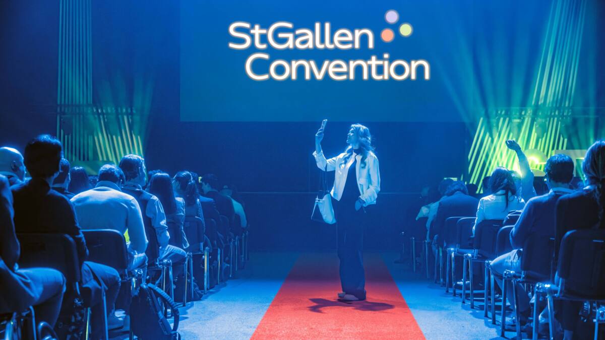 Seminarland Ostschweiz und St.Gallen Convention Bureau ziehen positive Halbjahresbilanz