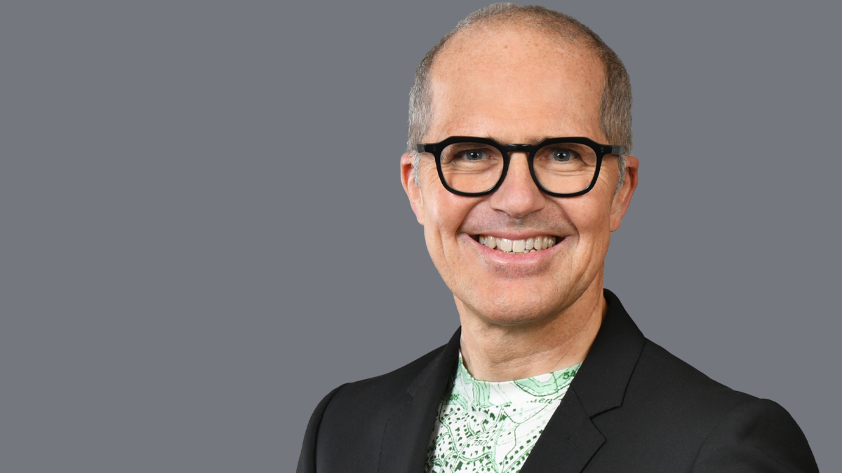 Thomas Kirchhofer ist seit August 2017 Direktor von St.Gallen-Bodensee-Tourismus