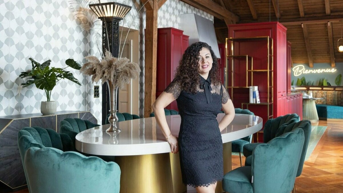 Moralii Interior Design eröffnet Showroom