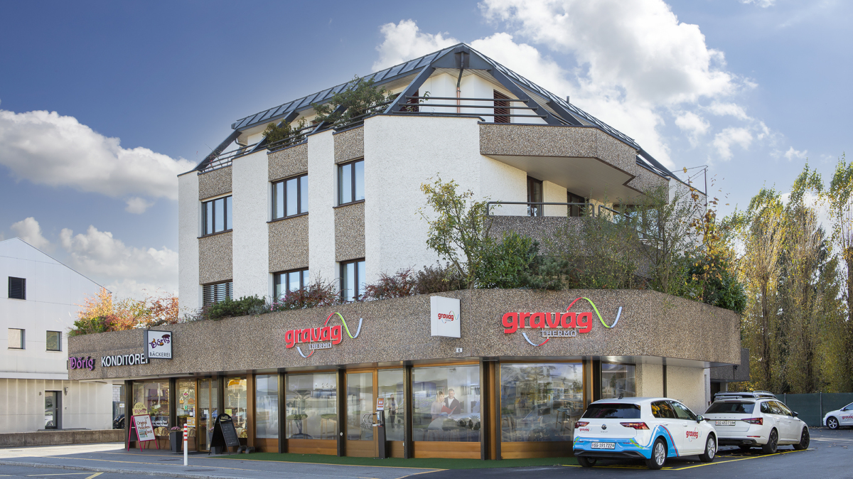 Gravag eröffnet neues Kompetenzzentrum