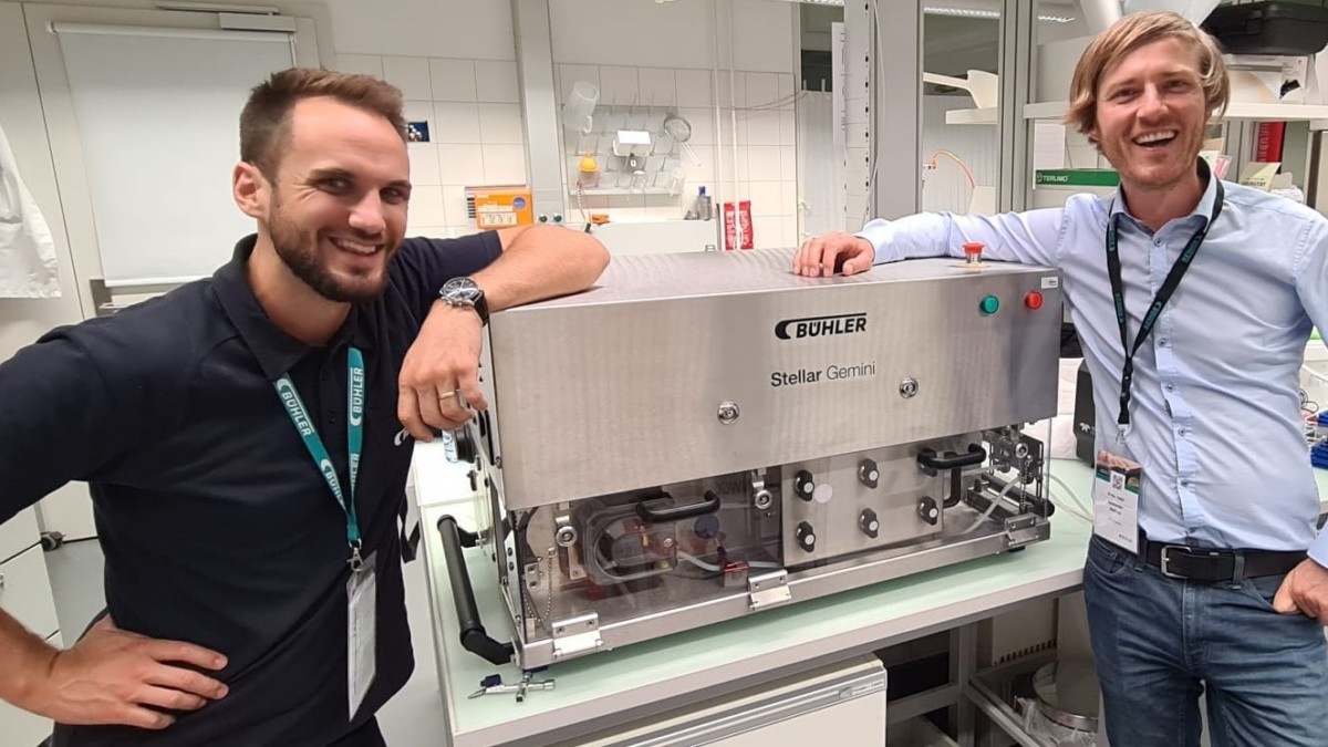 Das SEC-Mikroalgenprojekt erhält «Stellar» -Unterstützung von seinem ...