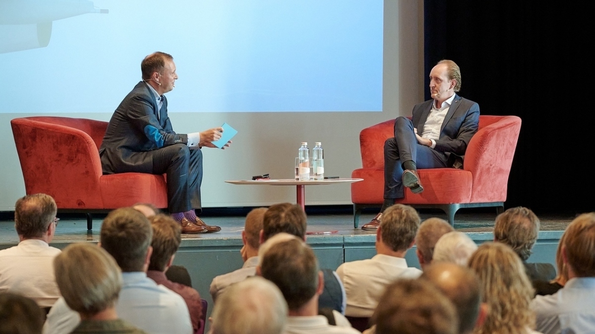 «Mobilität gemeinsam weiterentwickeln»