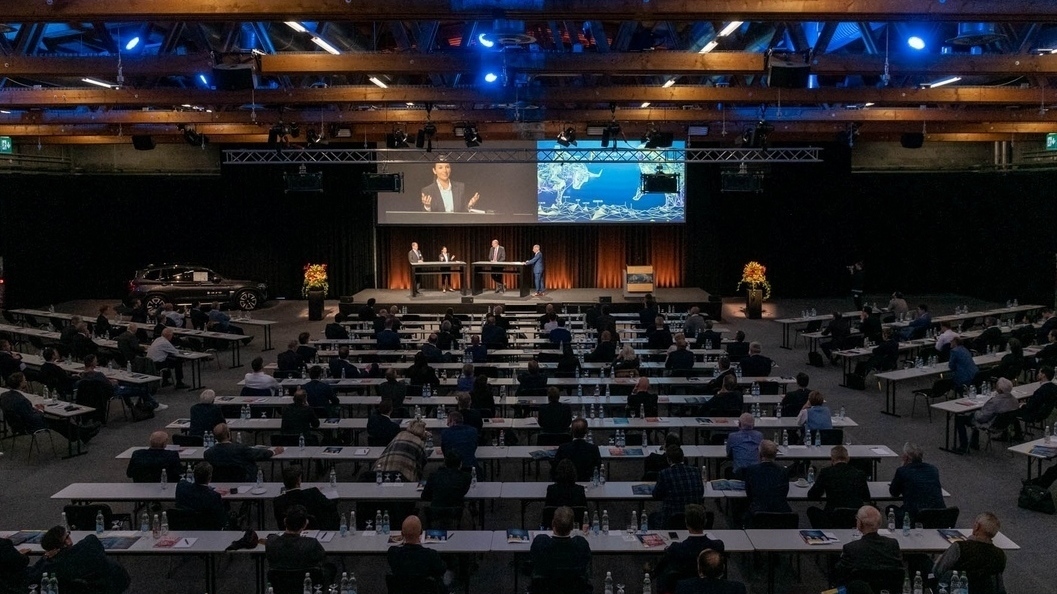 2. Finance Forum St.Gallen mit hochkarätigen Referenten