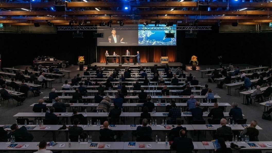Finance Forum St. Gallen mit hochkarätigem Inhalt