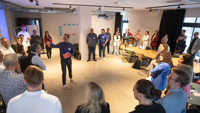 Barcamp St.Gallen mit erfolgreicher dritter Auflage