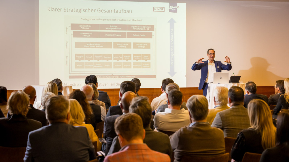 Wie wertorientiertes Management zur Sicherung von Familienunternehmen beiträgt