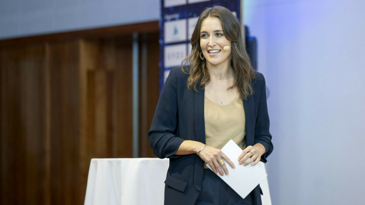 Noch-«10vor10»-Moderatorin Bigna Silberschmidt macht sich selbstständig