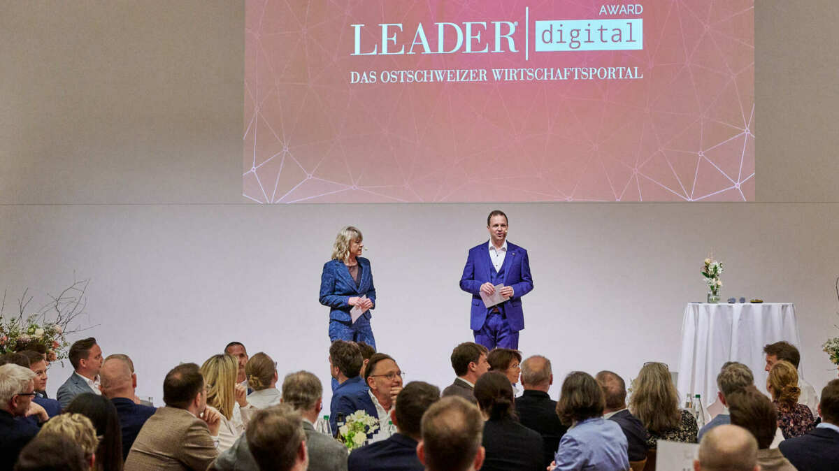 LEADER Digital Award verlängert Anmeldefrist bis 23. Februar 2025
