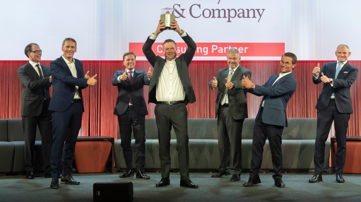 Mit dem LEADER an den Prix SVC Ostschweiz 2022
