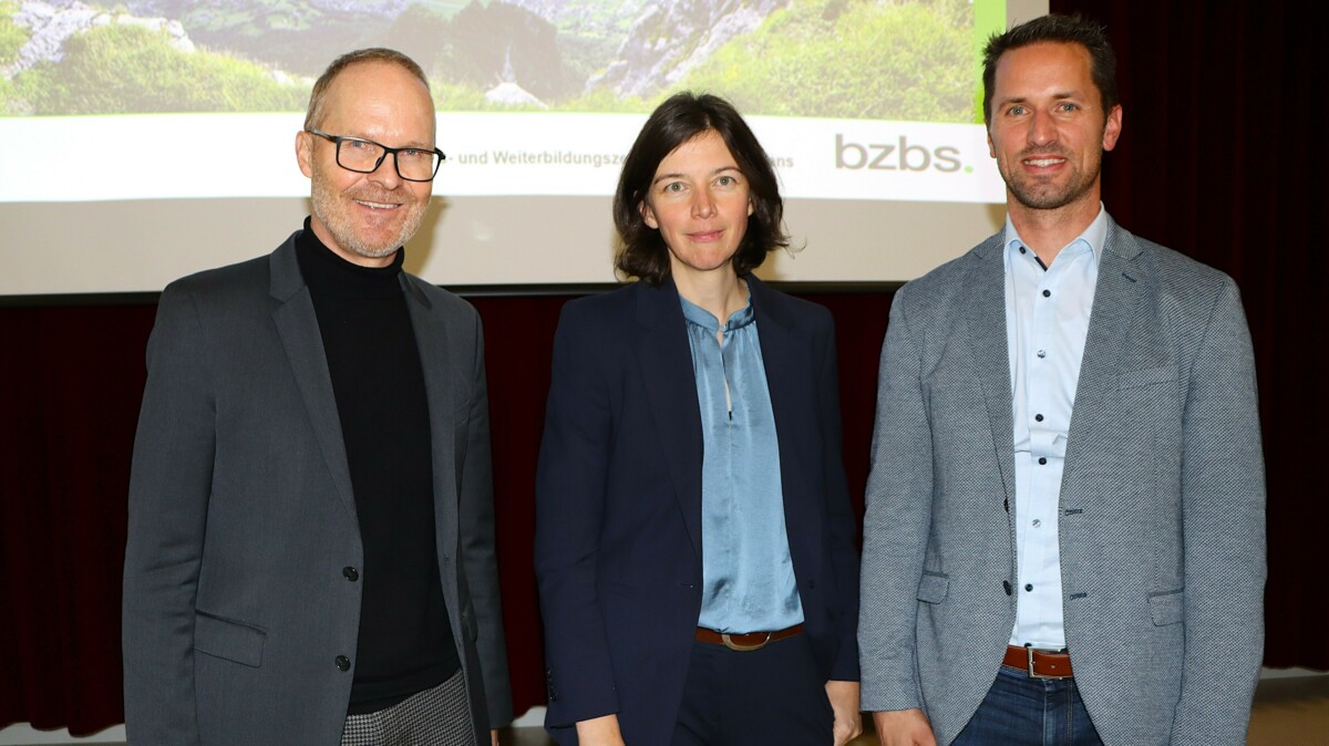 Informatiker werden neu in Sargans beschult