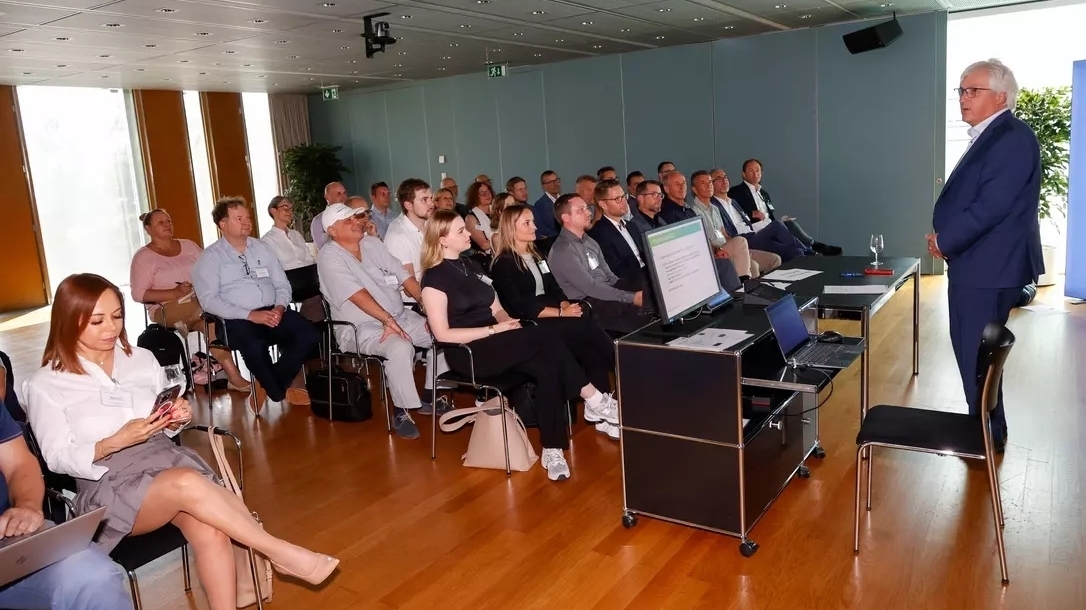 Unternehmen gewähren Einblicke in digitale Innovationen