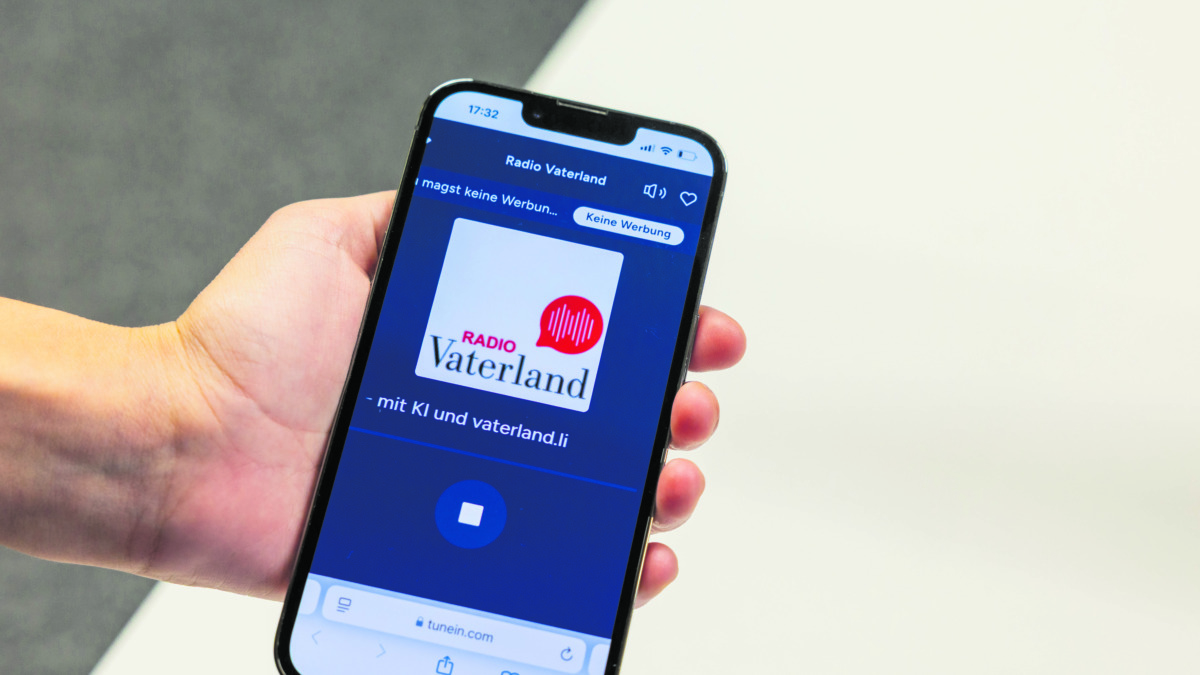 «Radio Vaterland» nimmt Testbetrieb auf