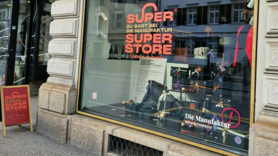 Made in St Gallen Initiative: «Wir haben schon wieder Weihnachtsgefühle»