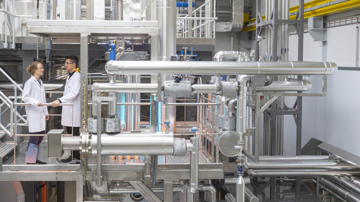 Bühler eröffnet Puffing-Technologiezentrum in Uzwil