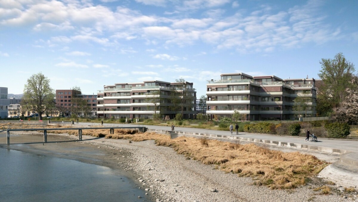 Arboner Stadtrat erteilt Baubewilligung für Alternativprojekt zu «Riva»