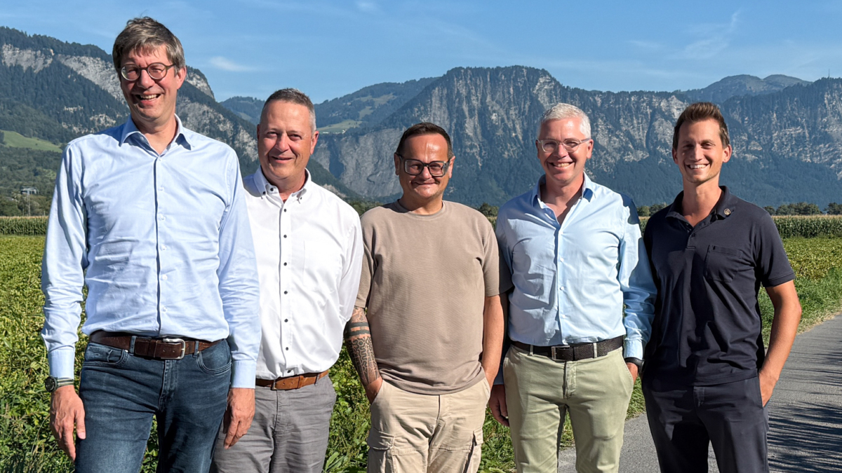Klark AG gegründet: Beton wird zum CO₂-Speicher