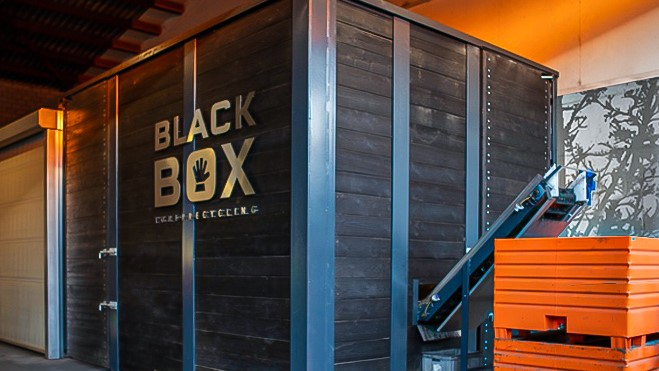 Die Black Box von SoRec