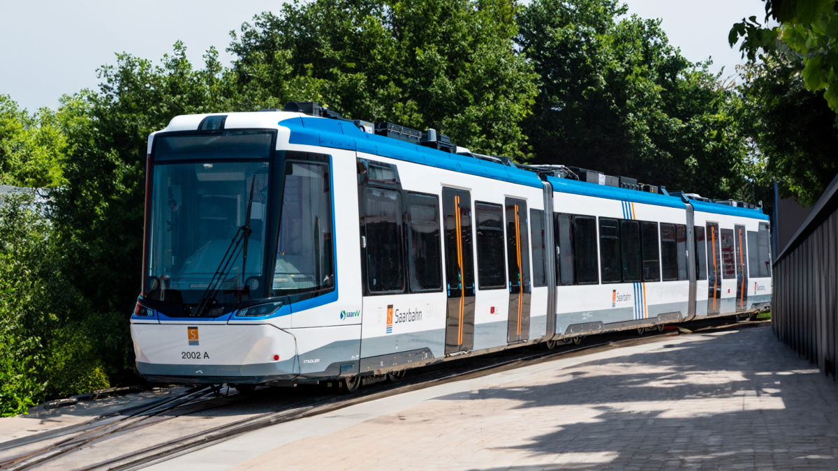 InnoTrans 2024: Stadler zeigt Lösungen für den Bahnverkehr der Zukunft