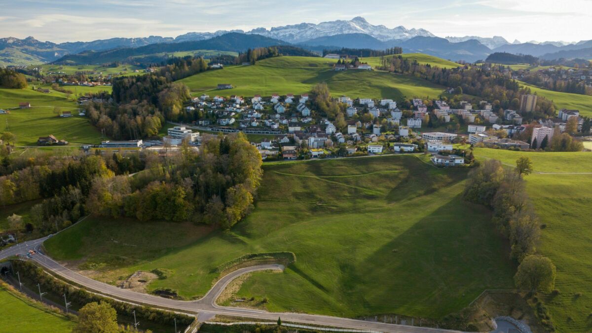Swisca investiert in die Zukunft mit neuem Hauptsitz in Herisau