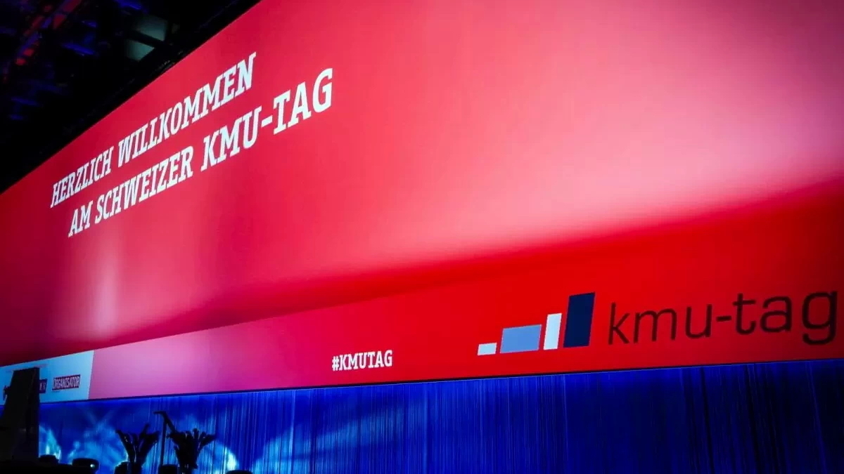 KMU-Tag auf 2021 verschoben