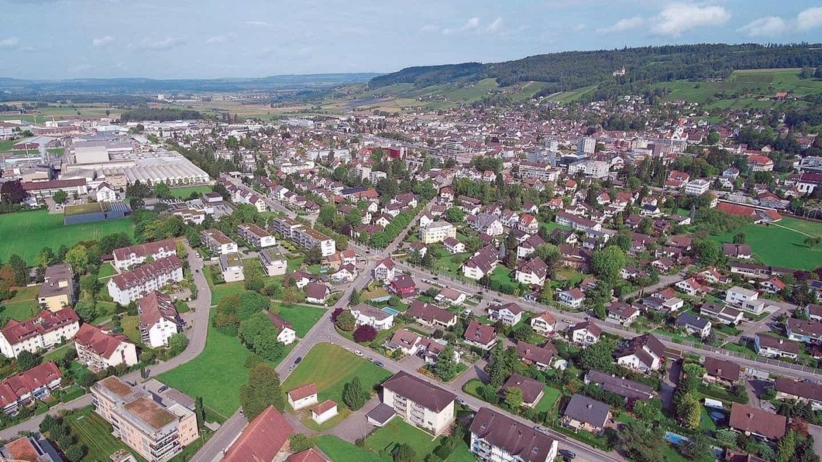 Abflauender Immobilienmarkt bei Thurgauer Grundbuchämtern kaum spürbar