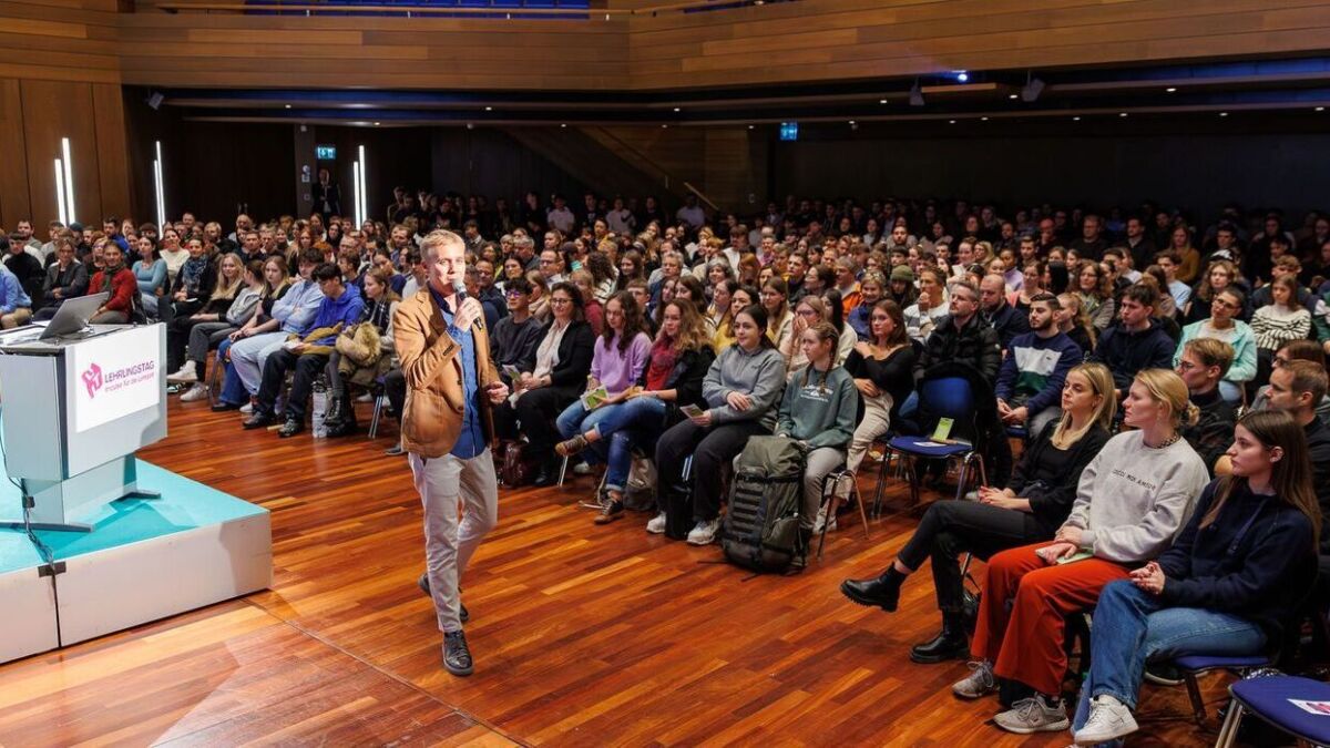 Thurgauer Lehrlingstag 2025: Entfalte dein Potenzial!